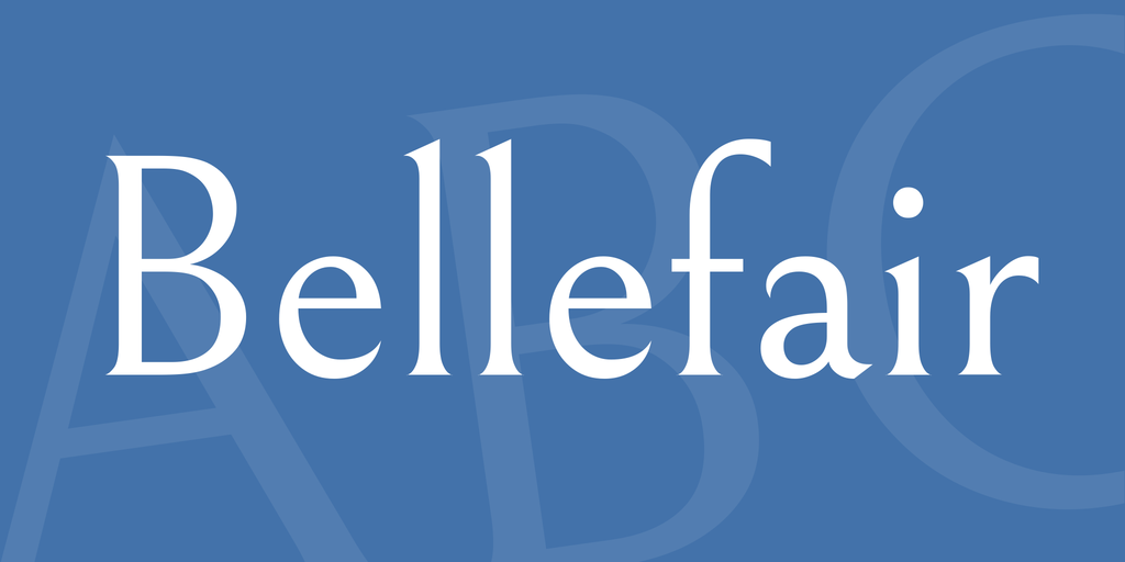 Bellefair