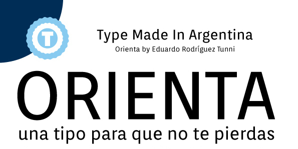 Font Orienta