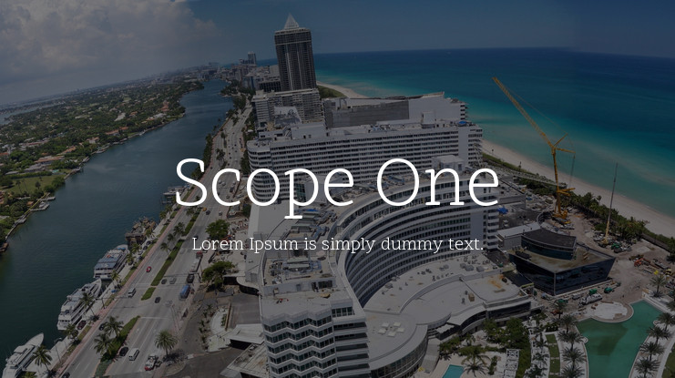 Scope One
