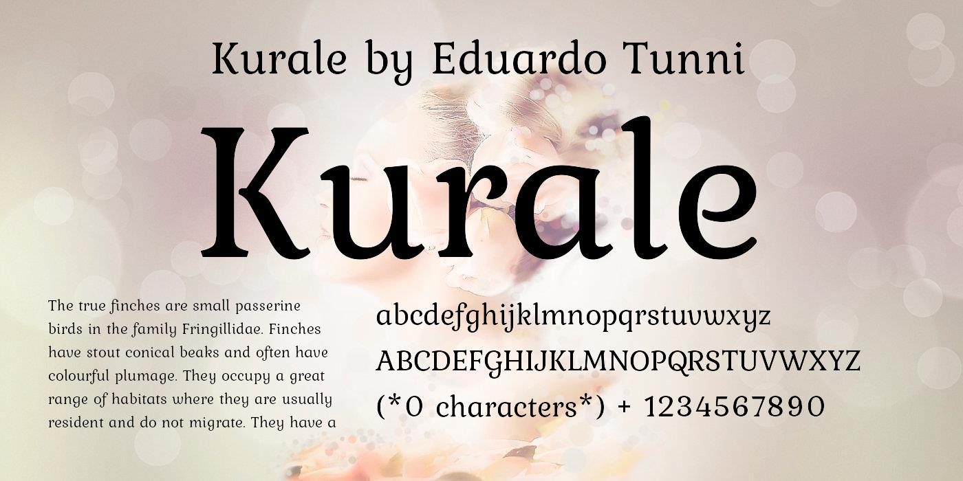 Font Kurale