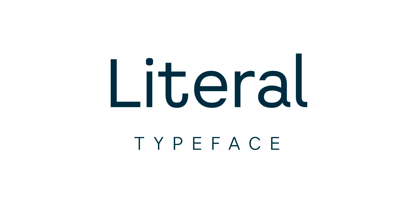 Font Literal