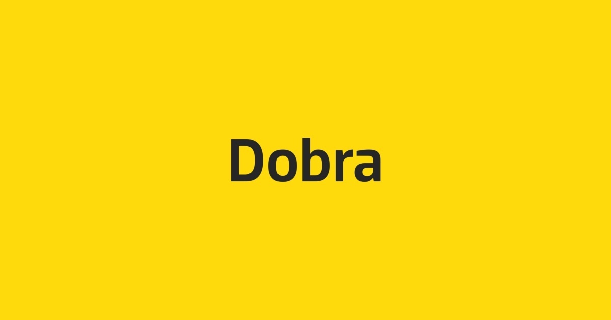 Dobra
