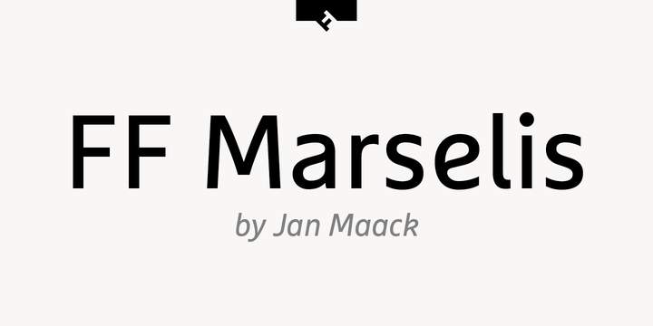 Font Marselis Pro
