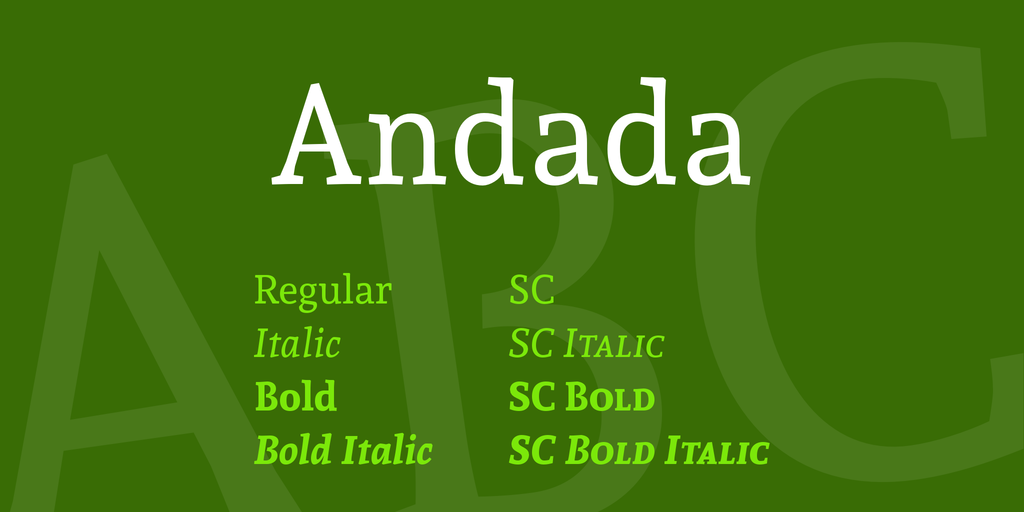 Andada