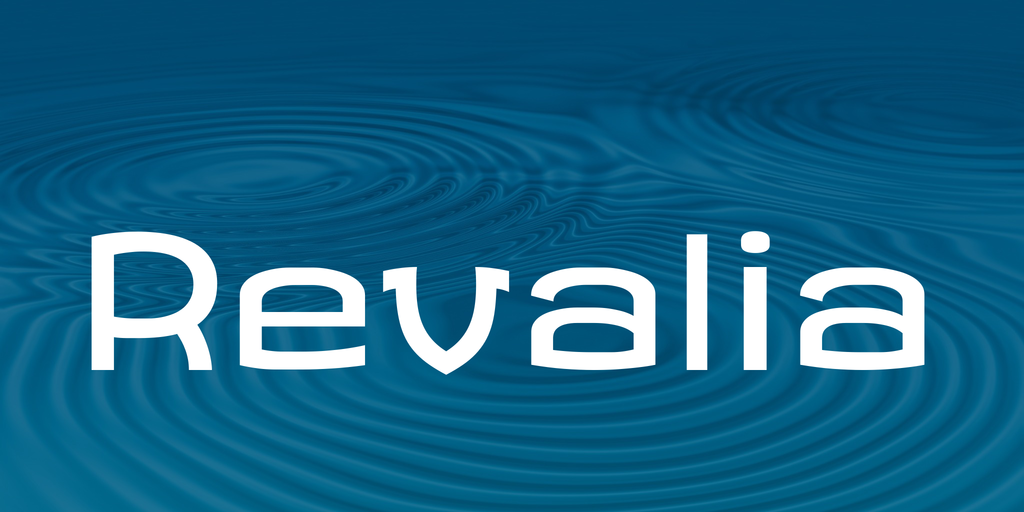 Font Revalia