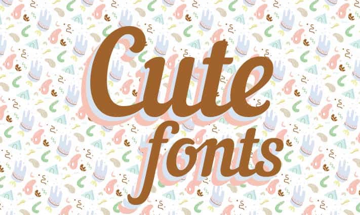 Font Cute Font