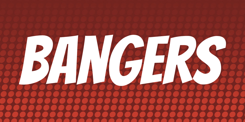 Font Bangers