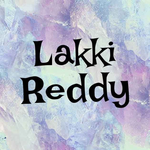 Lakki Reddy