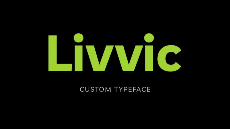 Font Livvic