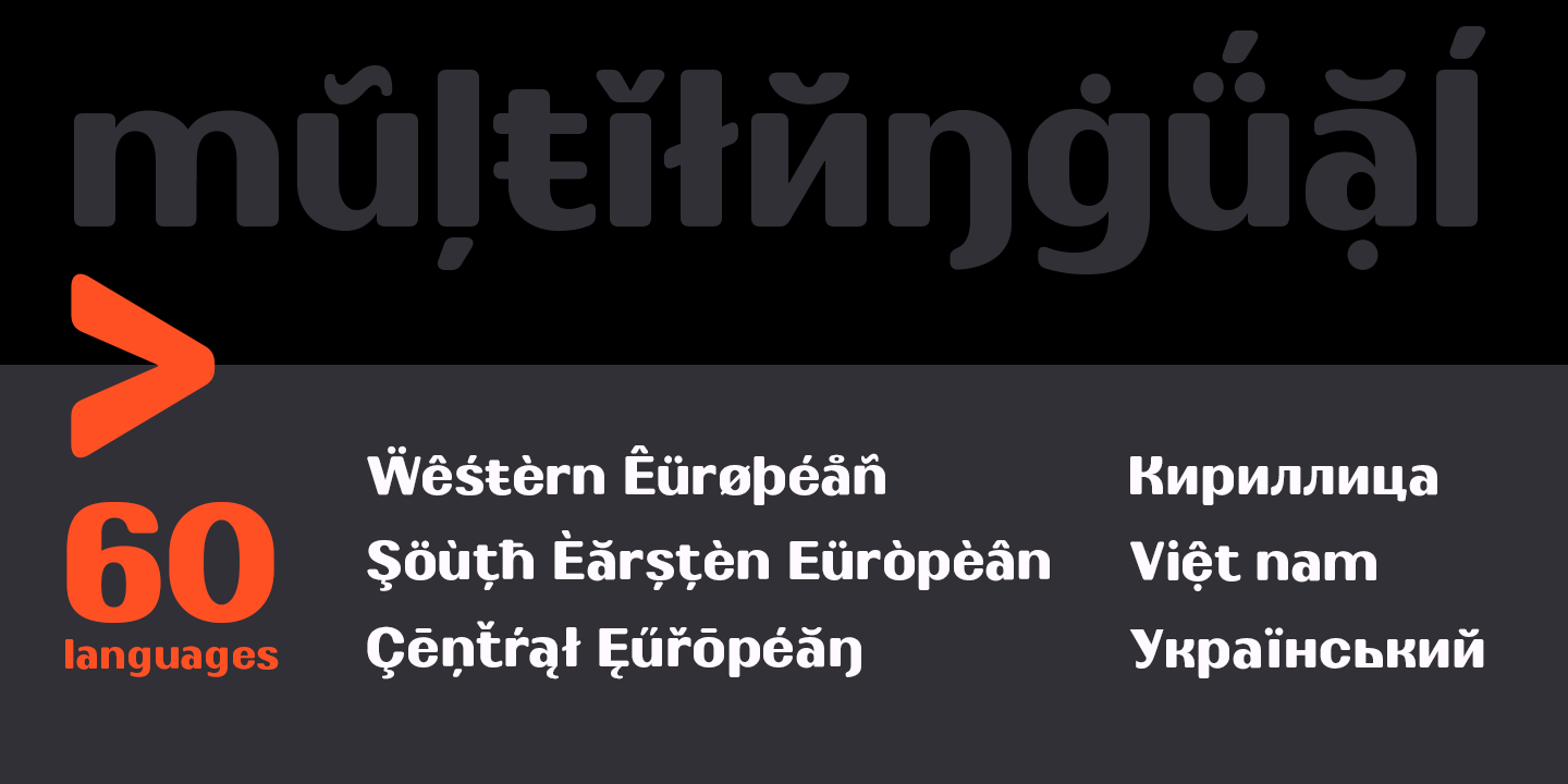 Koryaka Free Rounded