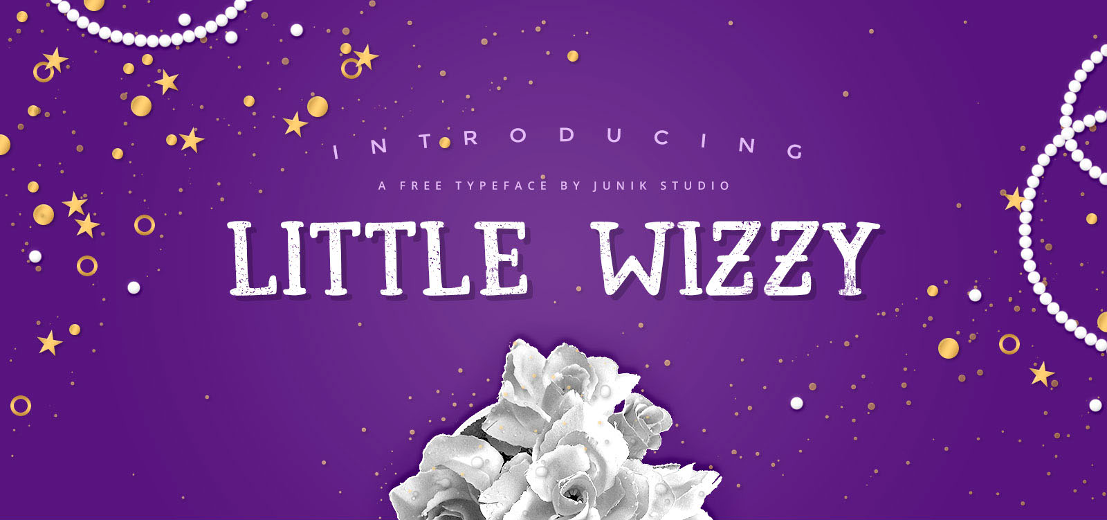 Font Little Wizzy