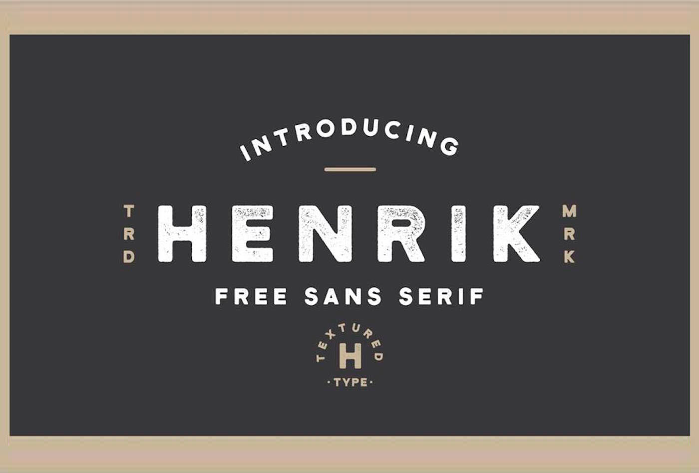 Font Henrik