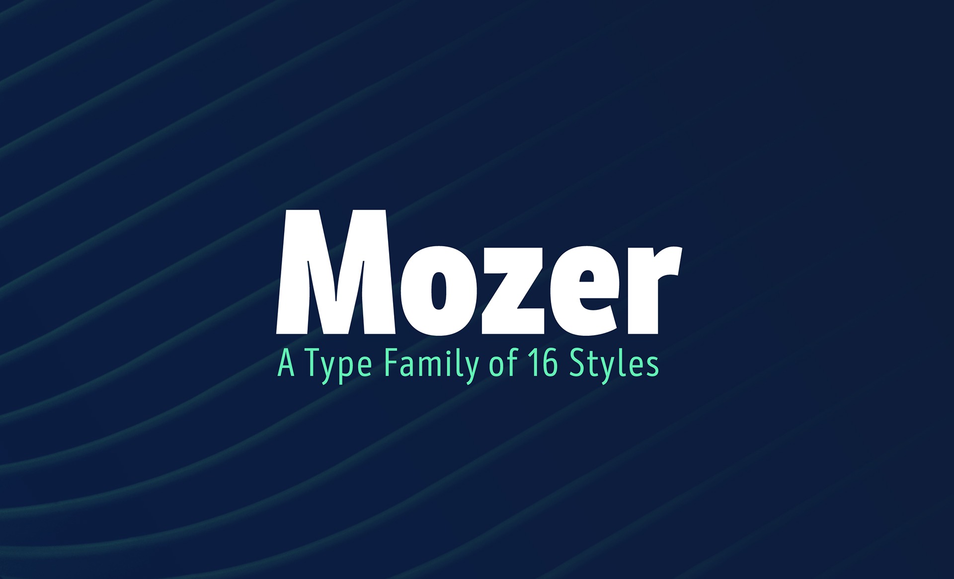 Font Mozer