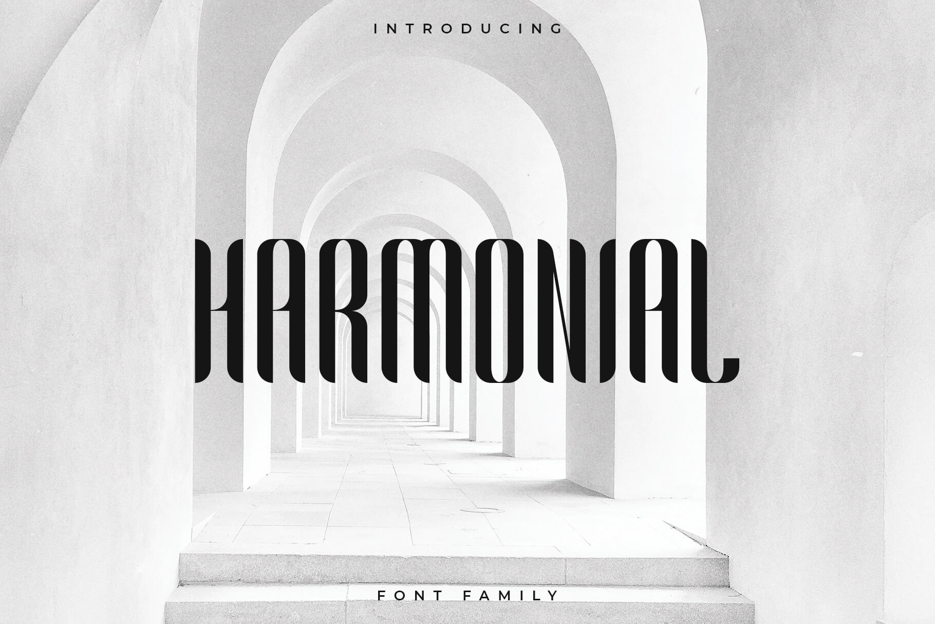 Font Harmonial