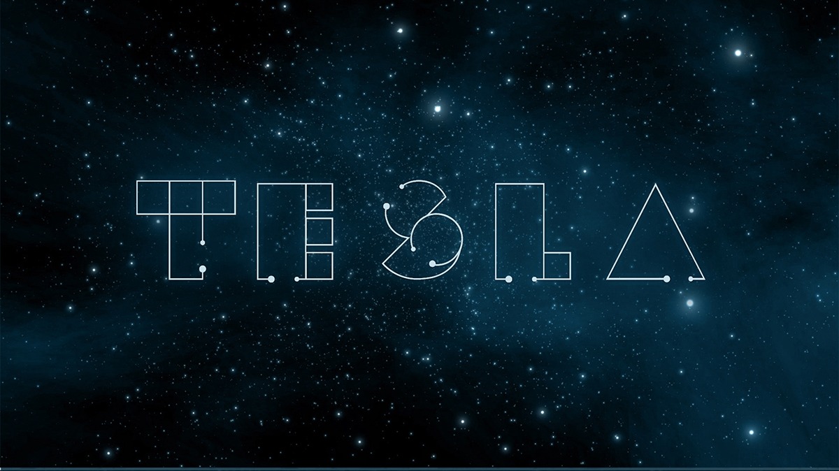 Font Tesla