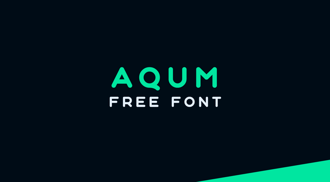 Font Aqum