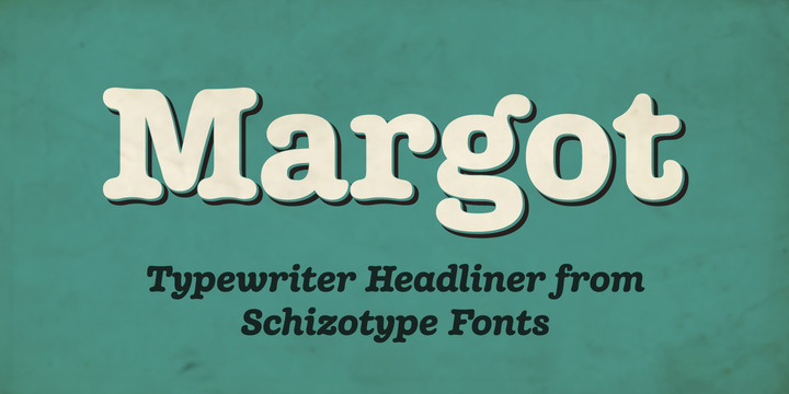 Font Margot