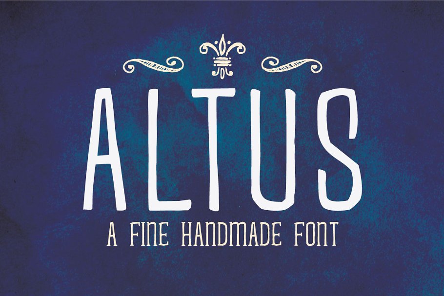 Font Altus