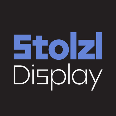 Font Stolzl Display