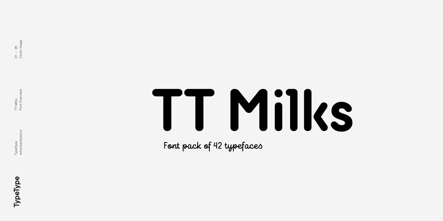 TT Milks