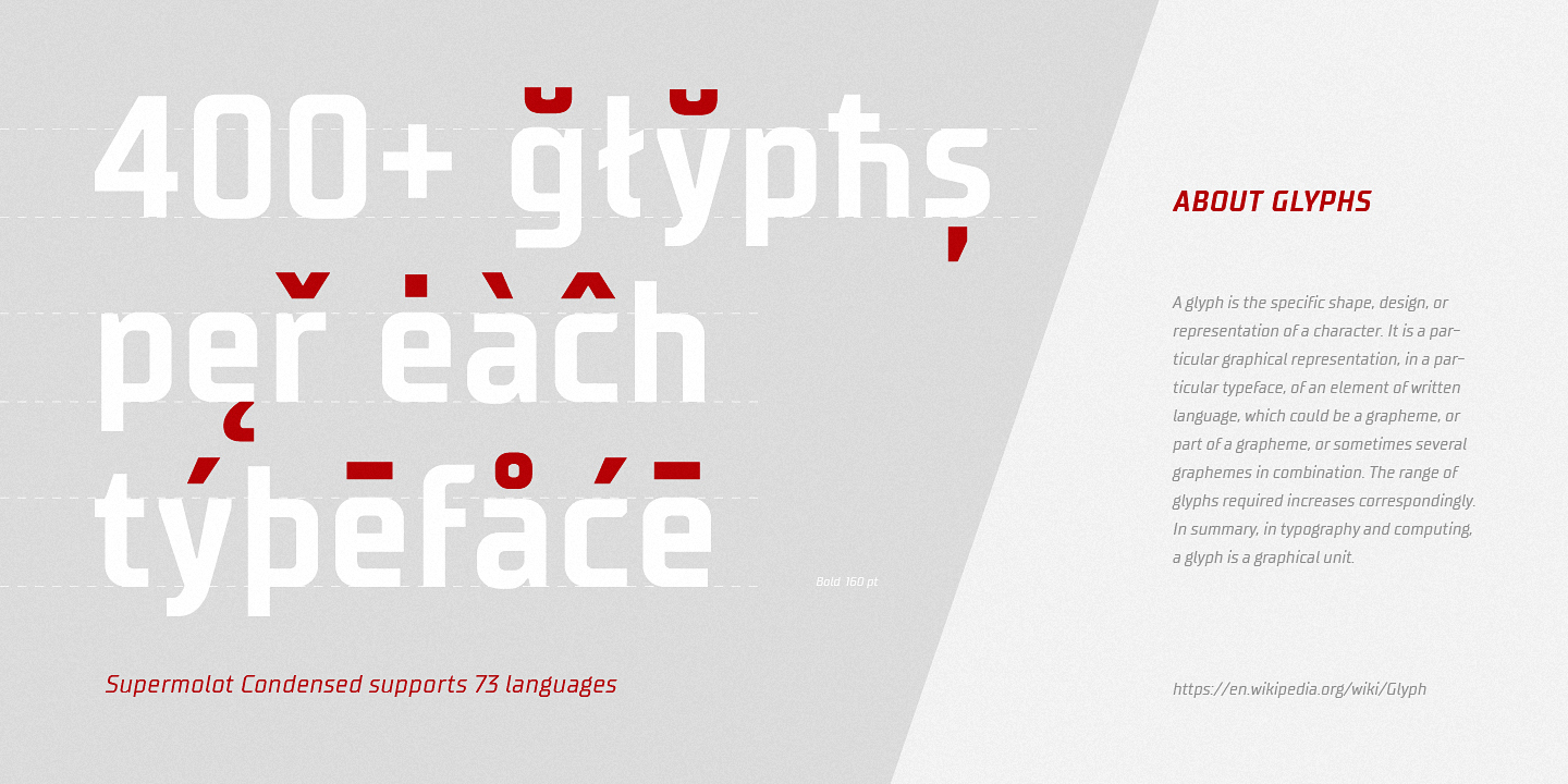 TT Supermolot Condensed