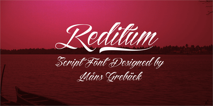 Font Reditum