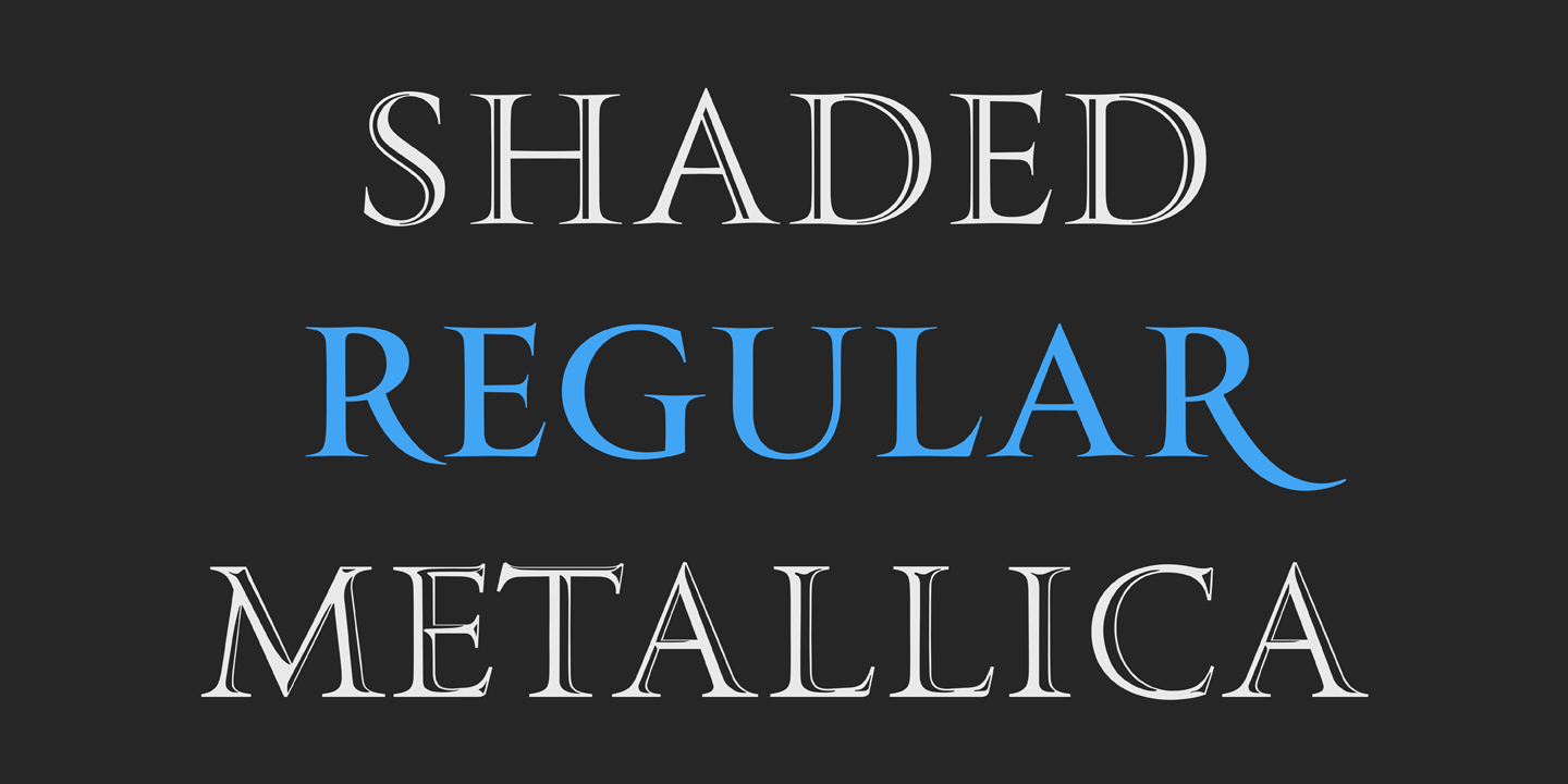 Font PF Monumenta Pro