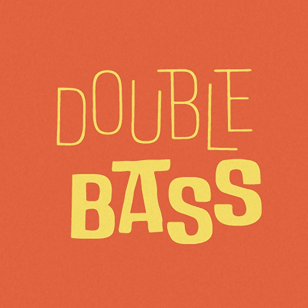 Font DoUbLeBaSs