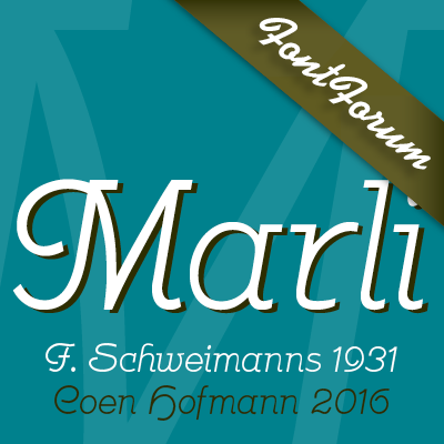 Font Marli