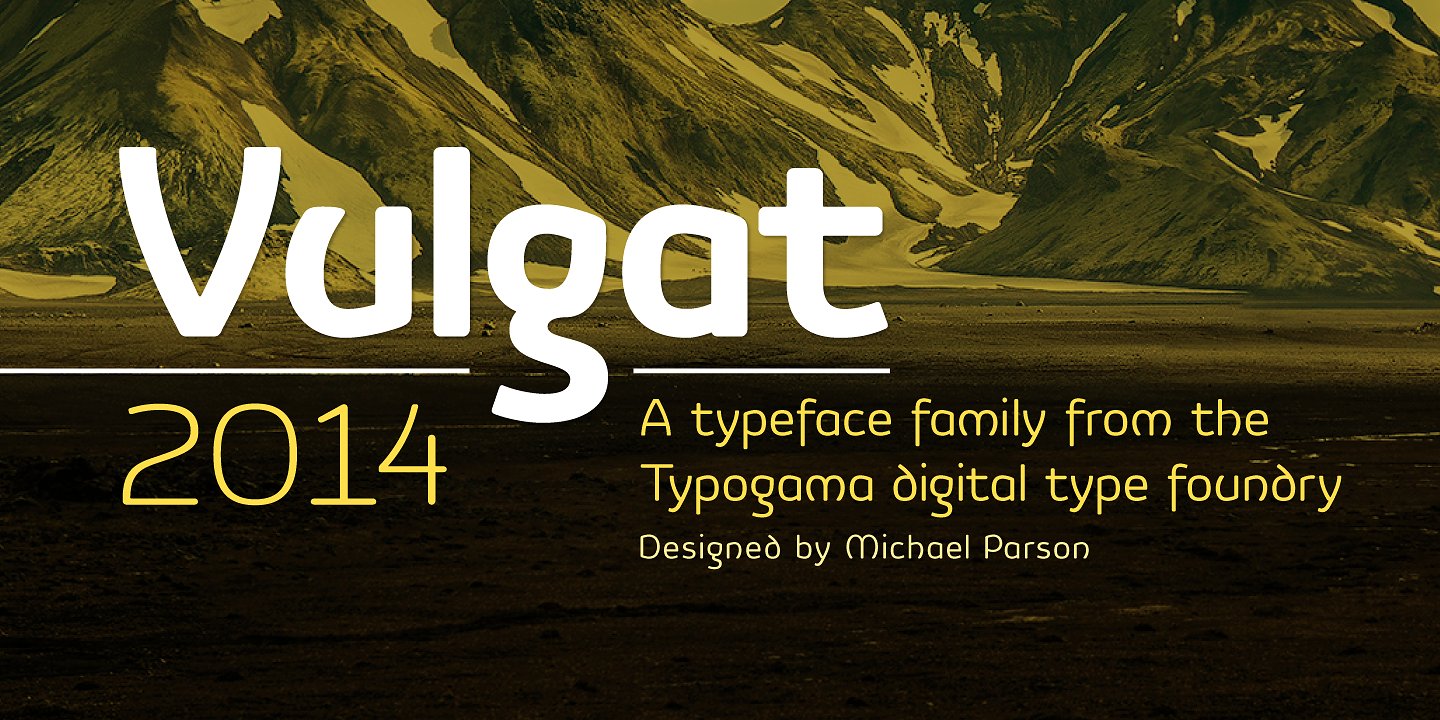 Font Vulgat