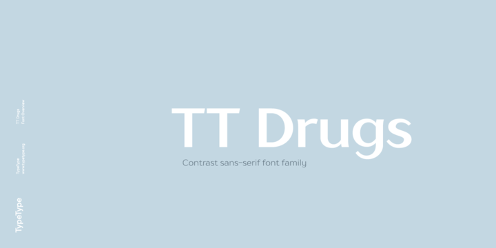 Font TT Drugs