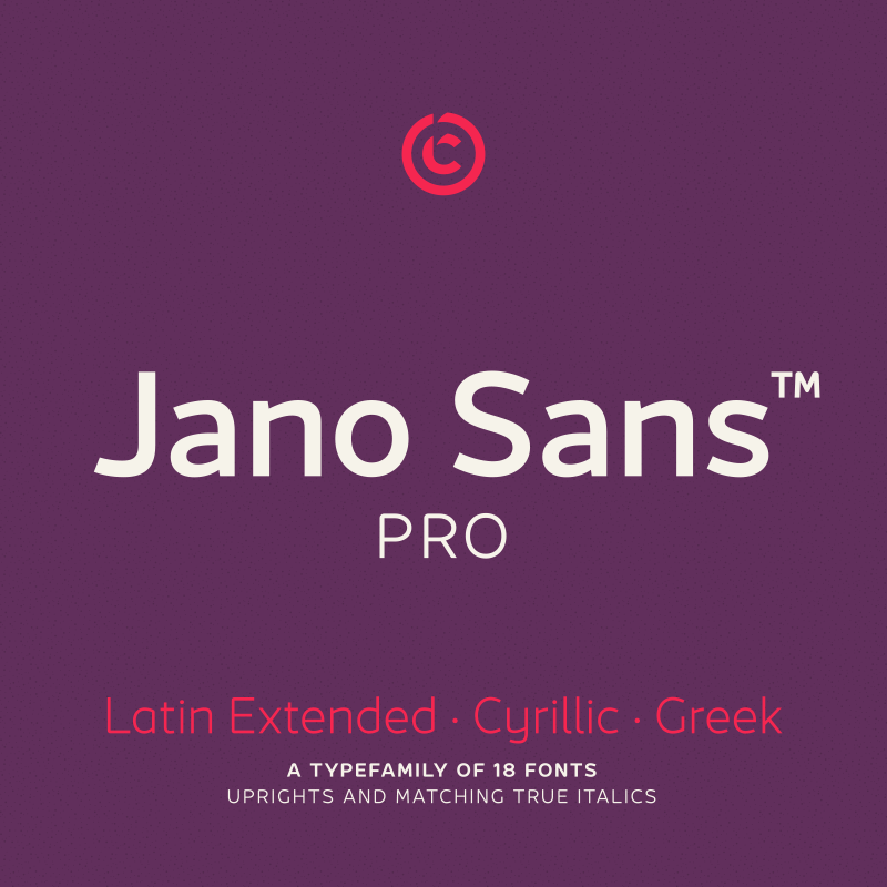 Jano Sans Pro