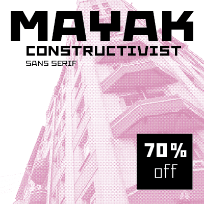 Font Mayak