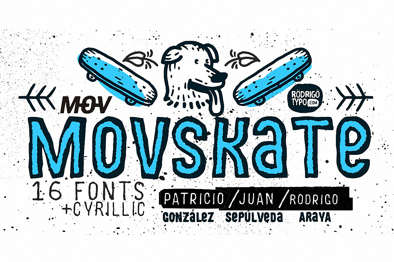 MOVSKATE