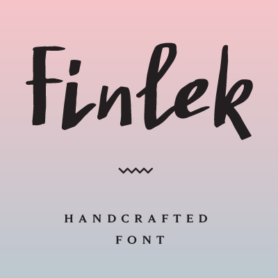 Font Finlek