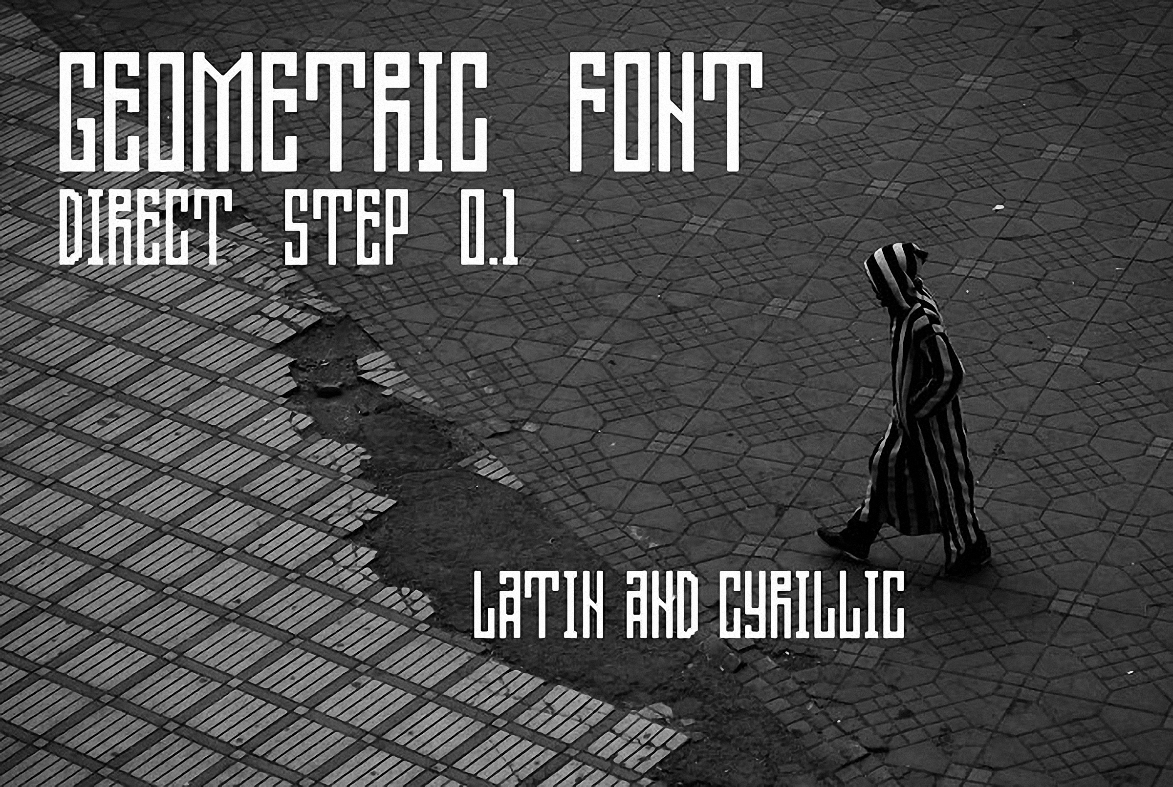 Font Direct step 0.1