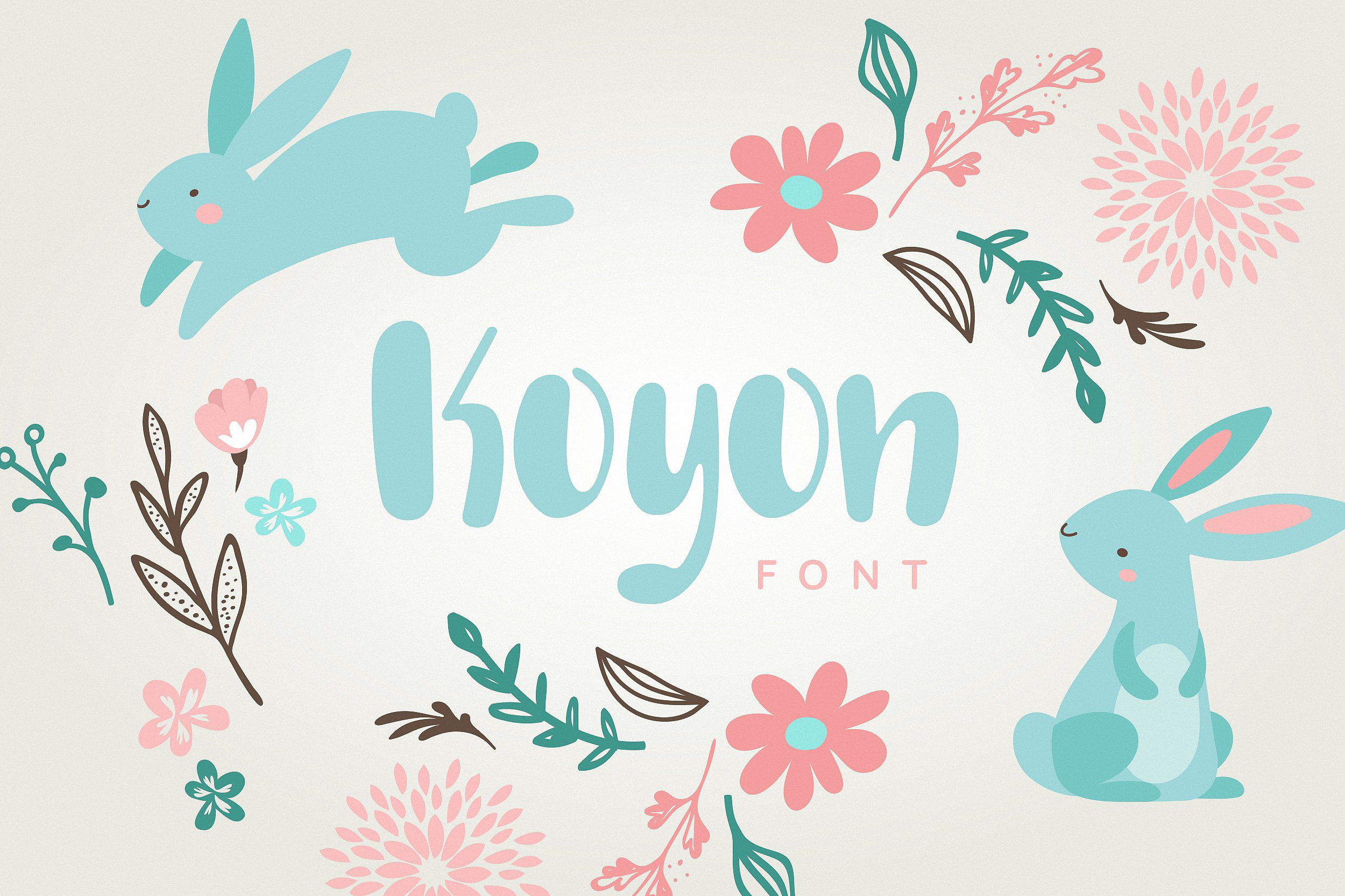 Font Koyon