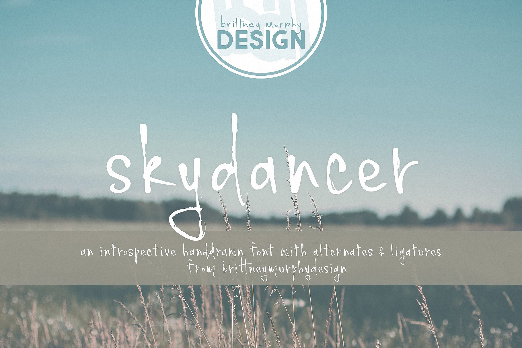 Font Skydancer