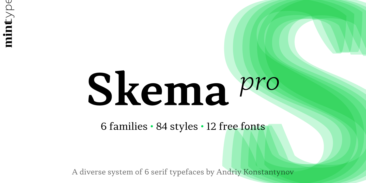 Font Skema Pro Display