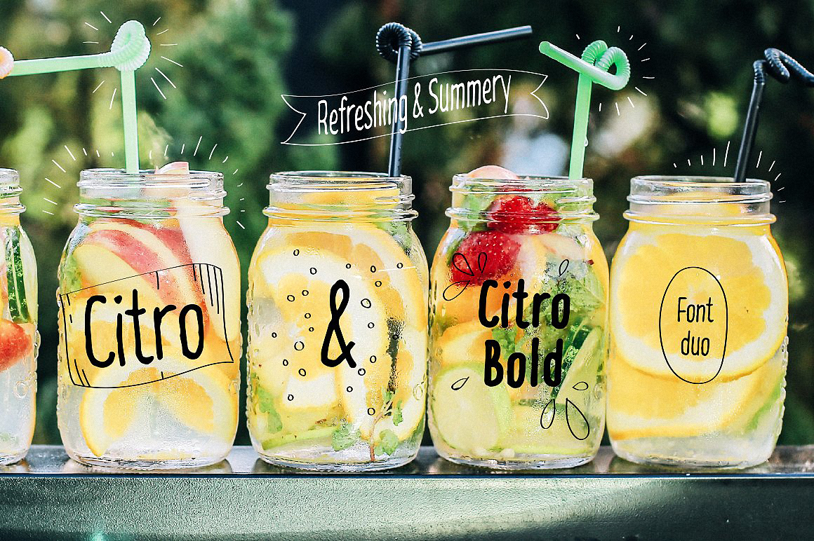 Font Compotes Citro