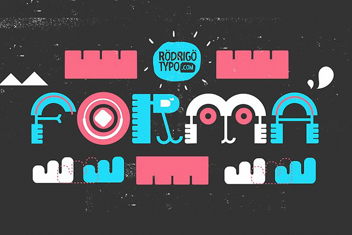 Font Forma