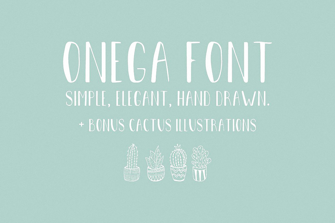 Font Onega
