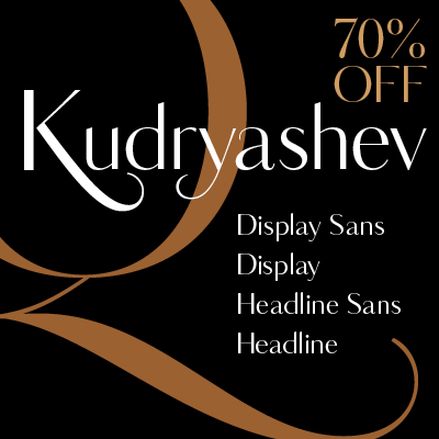 Kudryashev Display