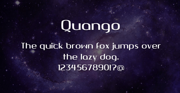 Font Quango