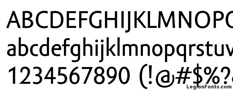 Font Amor Sans Text Pro