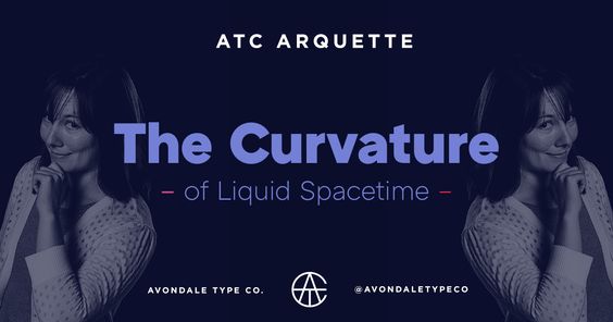 Font ATC Arquette