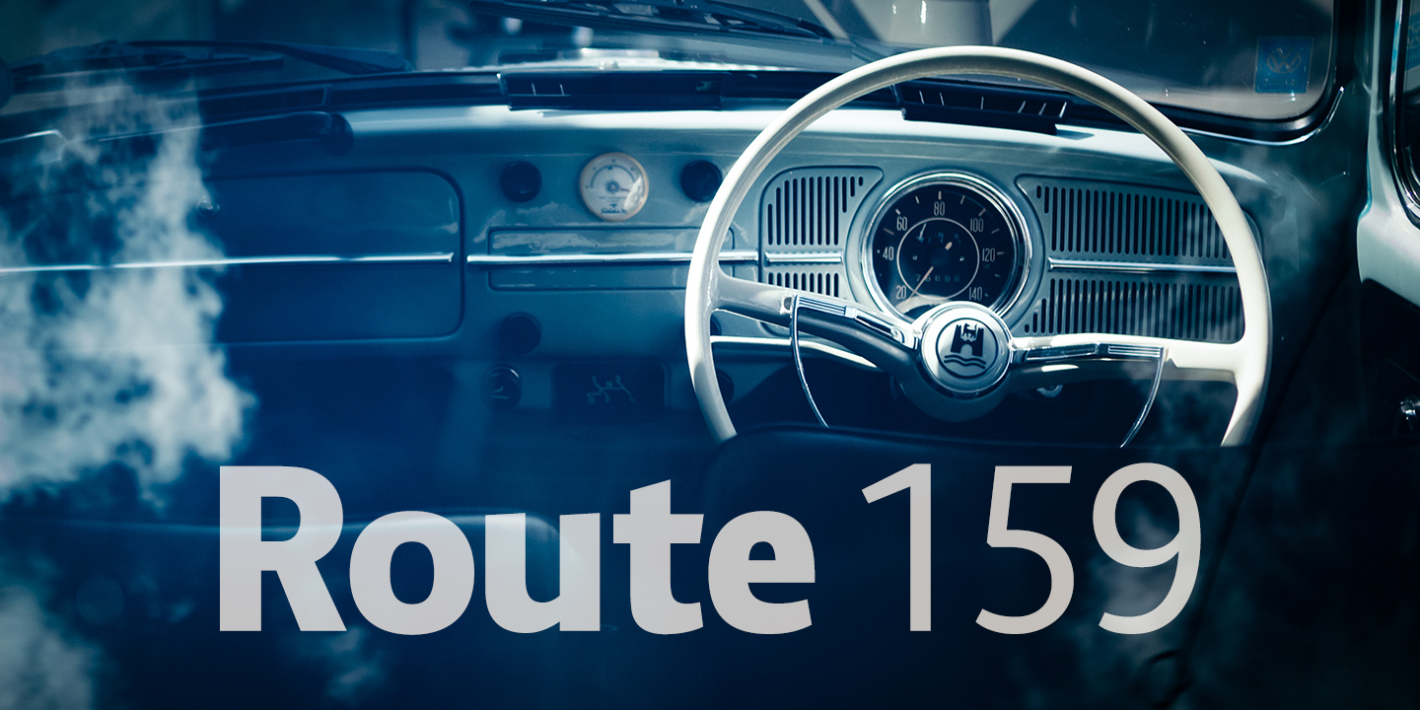 Font Route 159