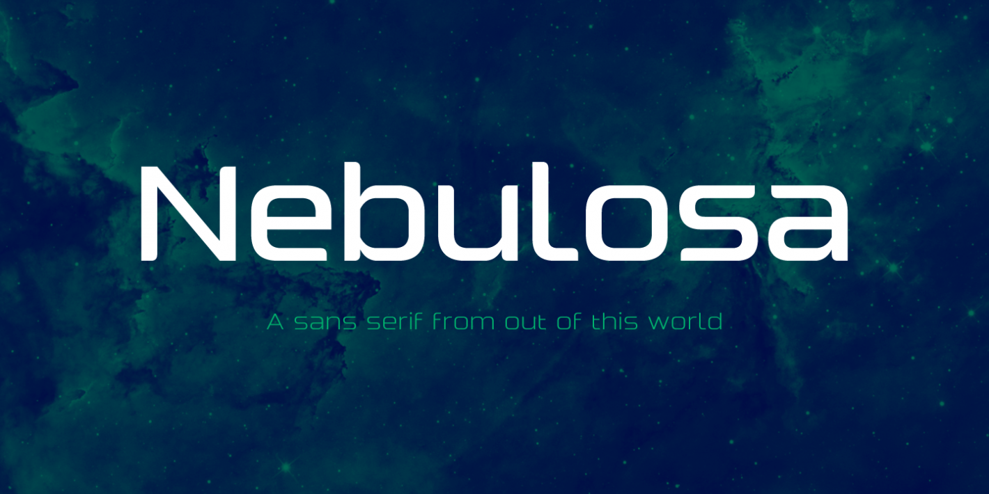 Font Nebulosa