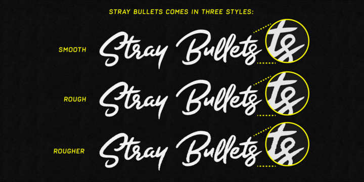 Stray Bullets
