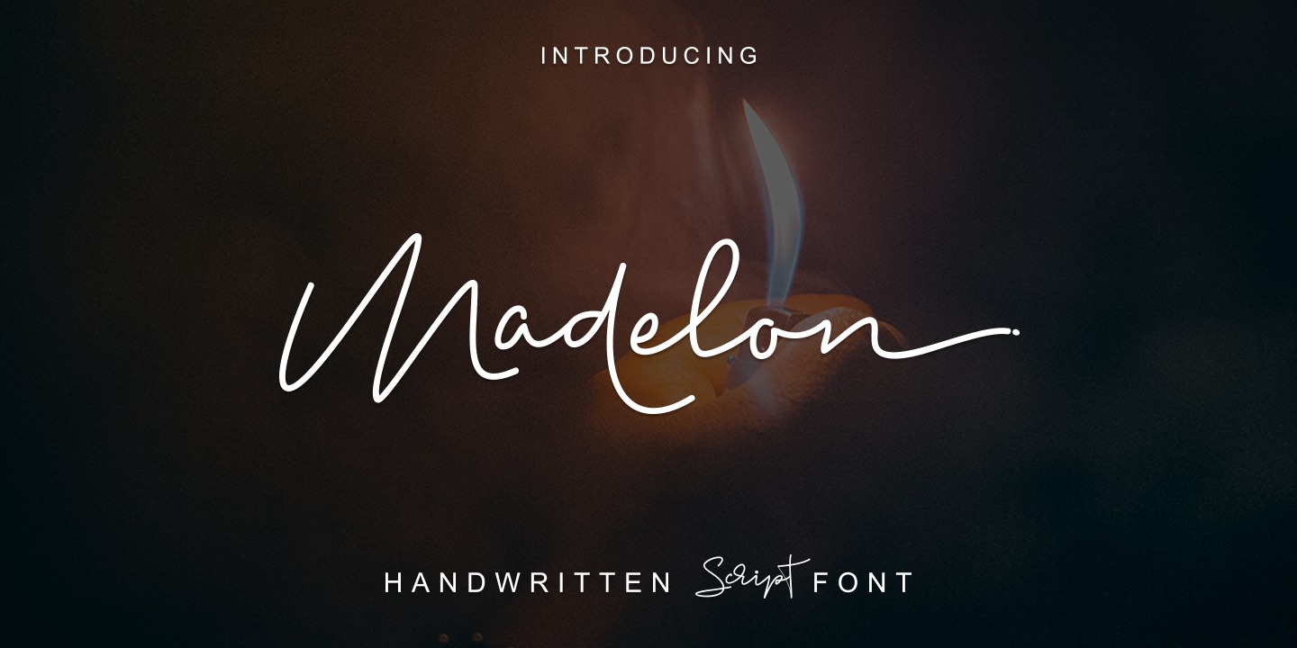 Madelon Script